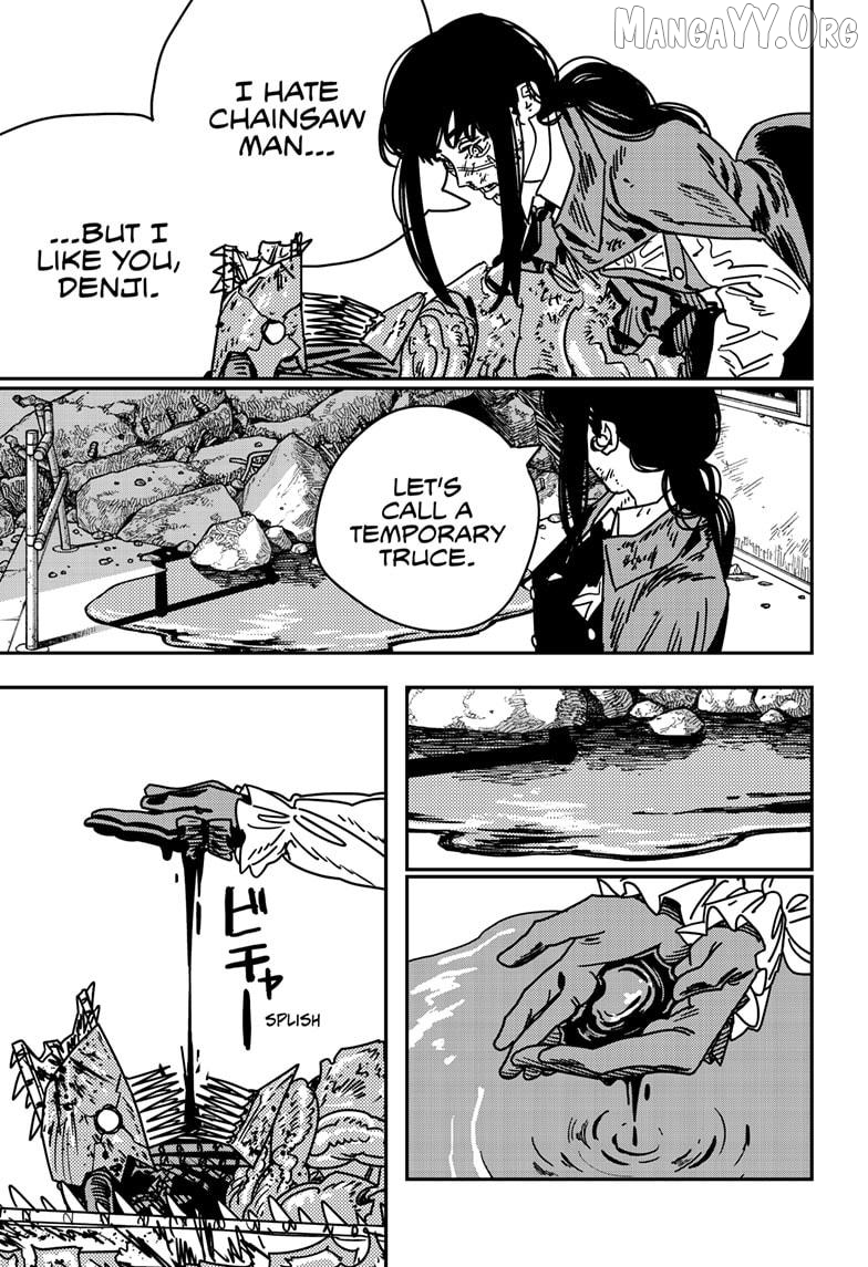 Chainsaw Man, Chapter 230 image 05